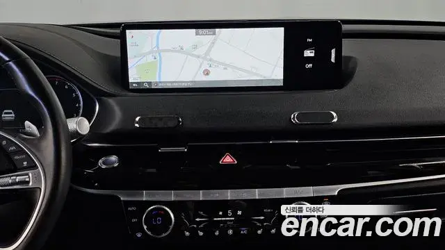 Genesis G80 2021 — Photo 8/35