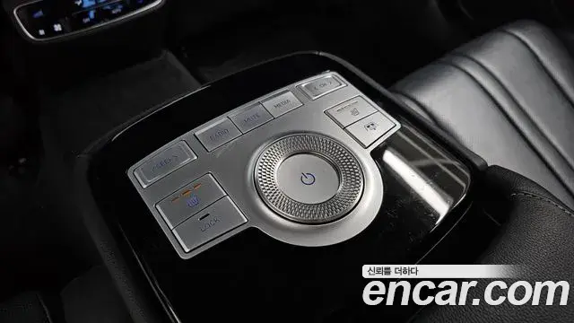 Genesis G80 2021 — Photo 12/35