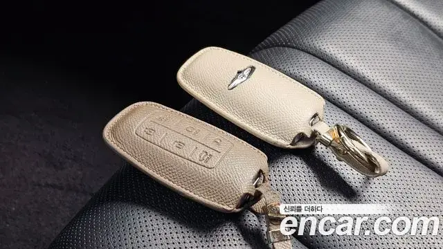 Genesis G80 2021 — Photo 34/35