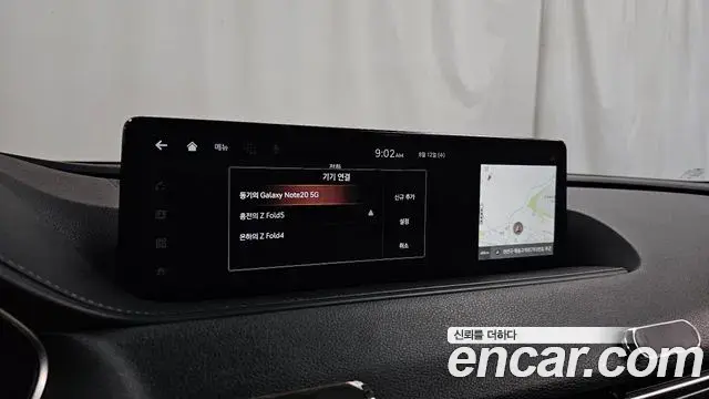 Genesis G80 2021 — Photo 26/35