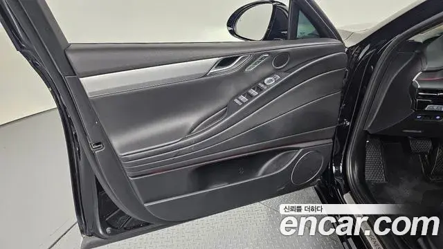 Genesis G80 2024 — Şəkil 4/33