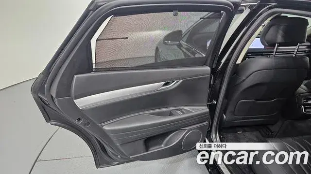 Genesis G80 2024 — Şəkil 15/33