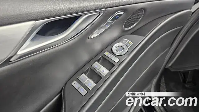 Genesis G80 2024 — Şəkil 7/33