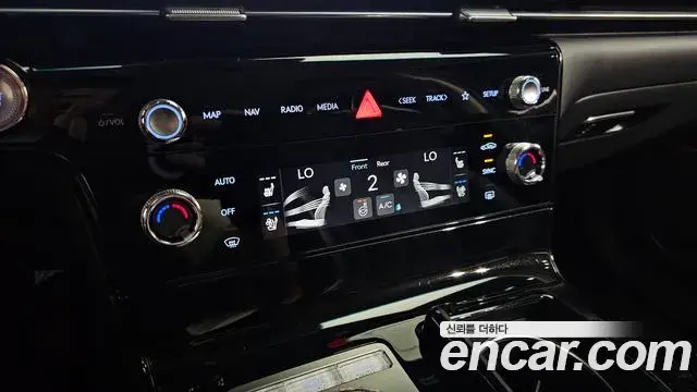 Genesis G80 2024 — Şəkil 9/33