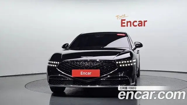 Genesis G90 2022 — Фото 3/20
