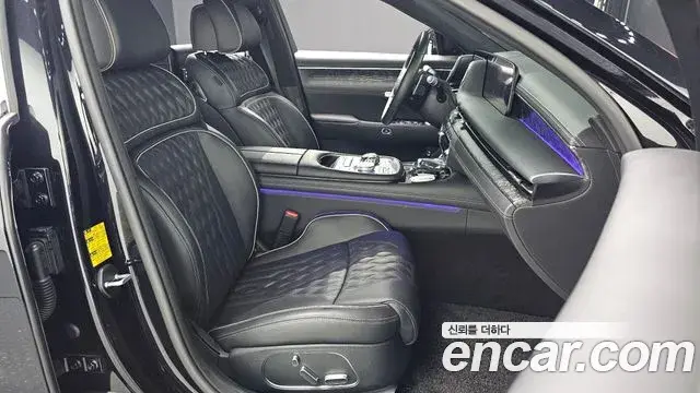 Genesis G90 2022 — Photo 30/31