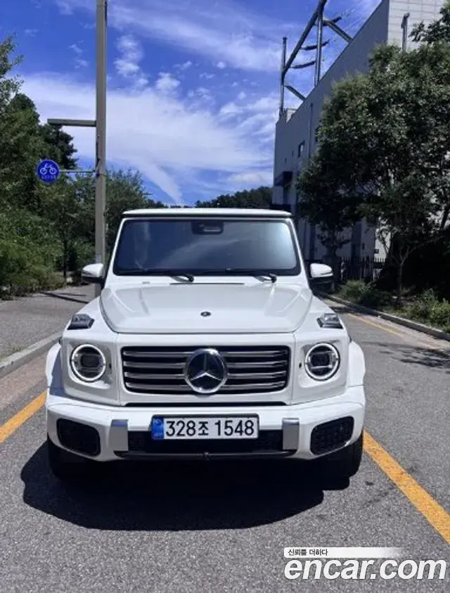 Mercedes-Benz G-Class 2026 — Фото 10/16