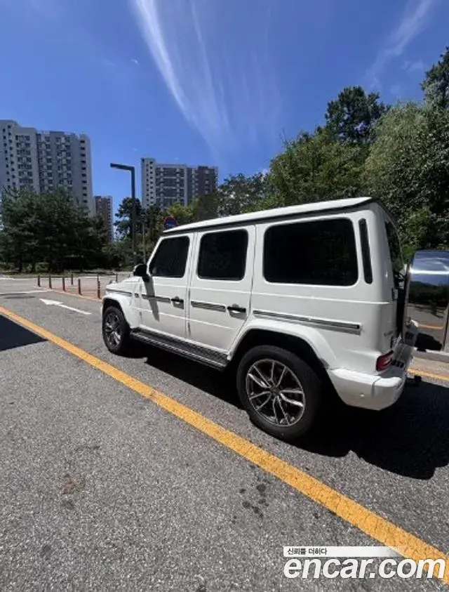 Mercedes-Benz G-Class 2026 — Фото 12/16