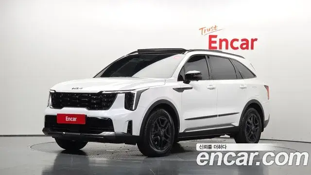 Kia Sorento 2024 — ფოტო 24/34