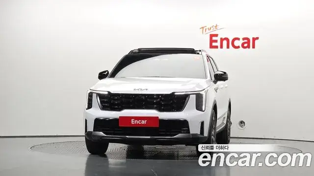 Kia Sorento 2024 — ფოტო 16/34