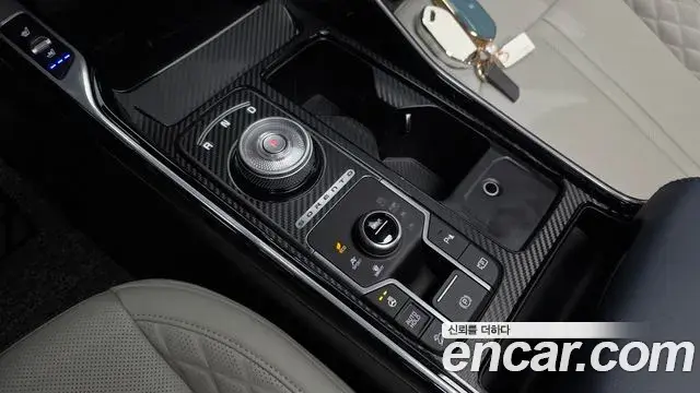 Kia Sorento 2024 — ფოტო 15/34