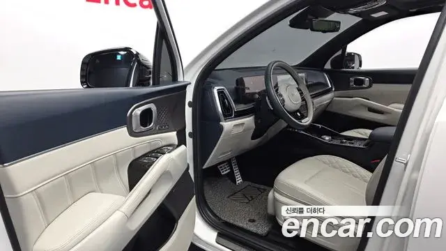 Kia Sorento 2024 — ფოტო 2/34