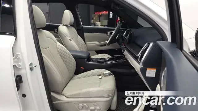 Kia Sorento 2024 — ფოტო 10/34