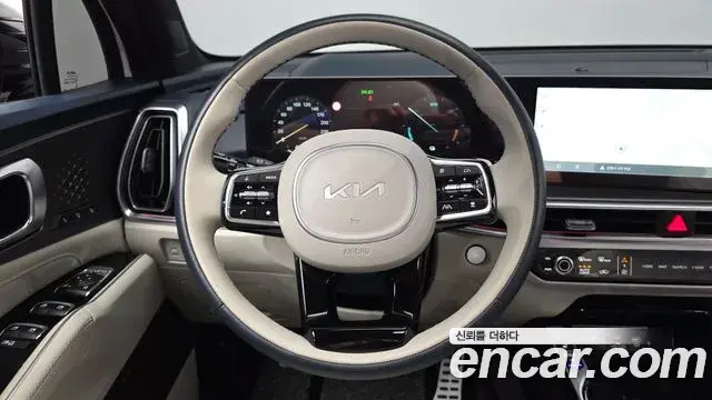 Kia Sorento 2024 — ფოტო 7/34