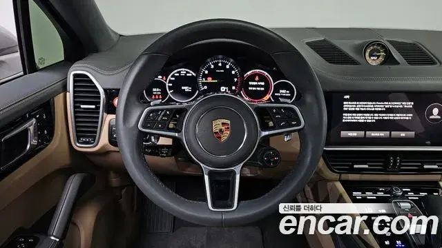 Porsche Cayenne 2023 — Photo 4/33