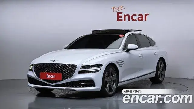Genesis G80 2023 — Photo 10/20