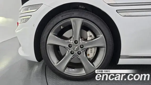 Genesis G80 2023 — Photo 11/20
