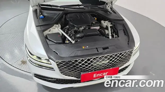 Genesis G80 2023 — Photo 12/20