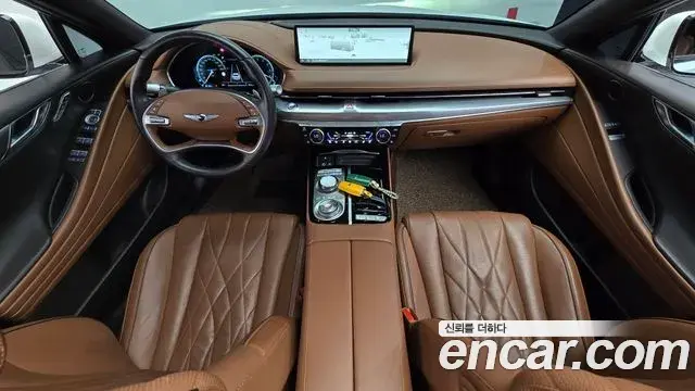 Genesis G80 2023 — Photo 4/20