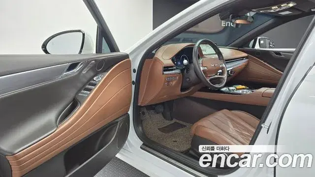 Genesis G80 2023 — Photo 20/20