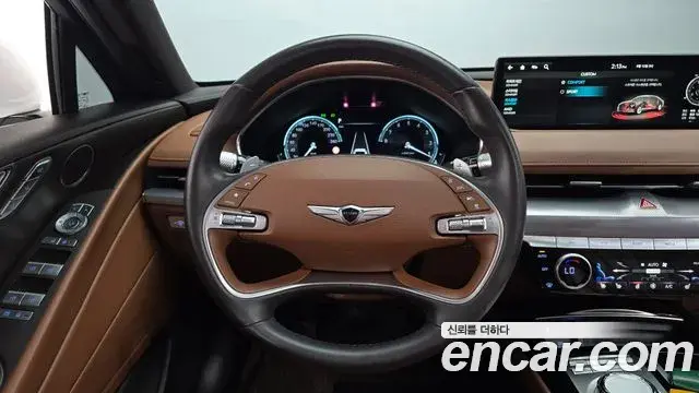 Genesis G80 2023 — Photo 8/20