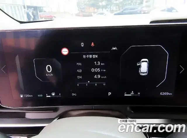 Kia Carnival 2024 — Şəkil 8/20