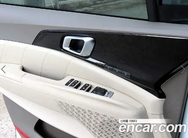 Kia Carnival 2024 — Şəkil 17/20