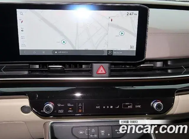 Kia Carnival 2024 — Şəkil 5/20