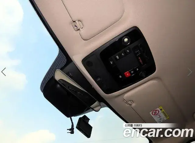 Kia Carnival 2024 — Şəkil 7/20