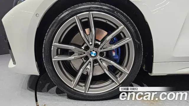 BMW 4 Series 2023 — Şəkil 20/33