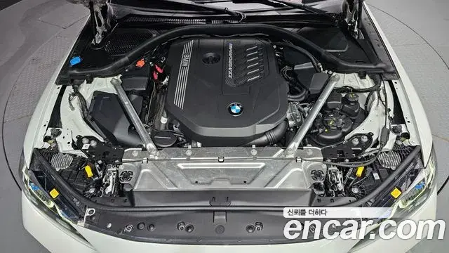 BMW 4 Series 2023 — Şəkil 11/33