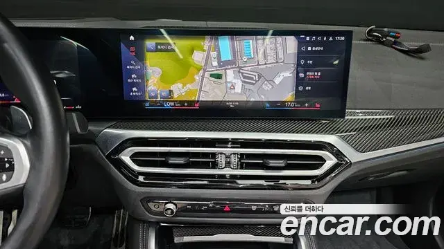 BMW 4 Series 2023 — Şəkil 31/33