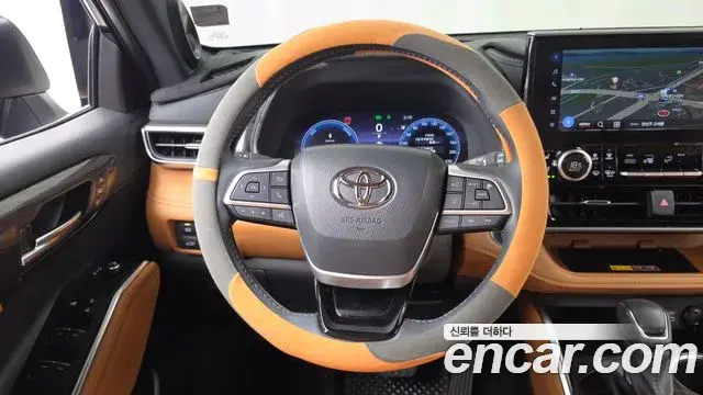 Toyota Highlander 2025 — ფოტო 2/35