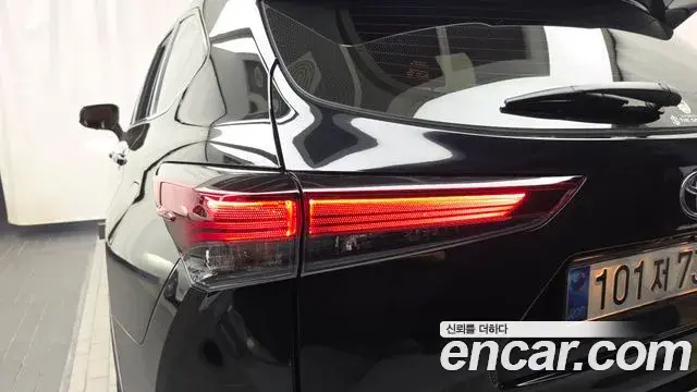 Toyota Highlander 2025 — ფოტო 4/35