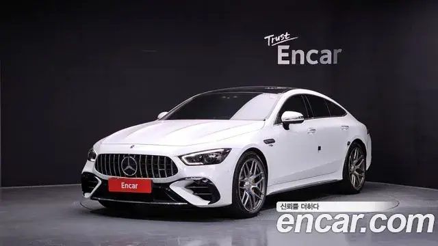 Mercedes-Benz AMG GT 2023 — Photo 31/40
