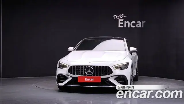 Mercedes-Benz AMG GT 2023 — Photo 25/40