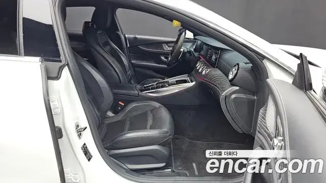 Mercedes-Benz AMG GT 2023 — Photo 4/40
