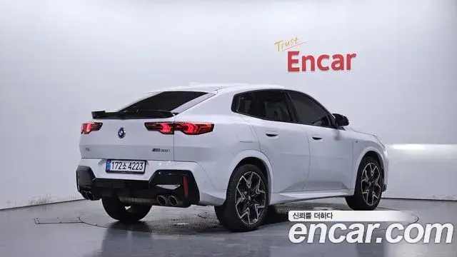 BMW X2 2024 — Şəkil 2/32