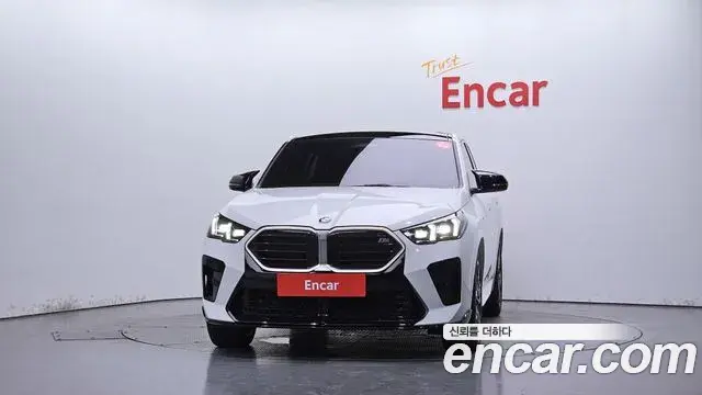 BMW X2 2024 — Şəkil 9/32