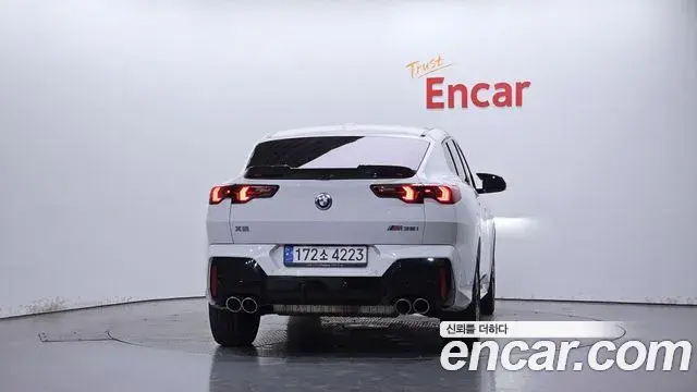 BMW X2 2024 — Şəkil 26/32