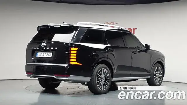 Hyundai Palisade 2025 — Photo 28/39