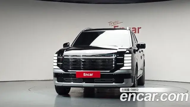 Hyundai Palisade 2025 — Photo 36/39