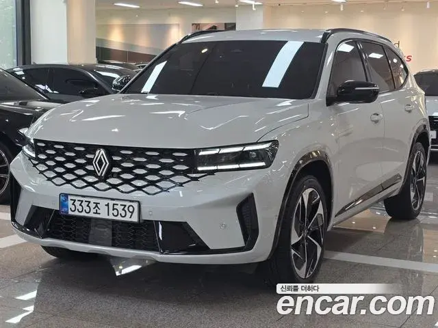 Renault Samsung Grand Koleos 2026 — Şəkil 1/1