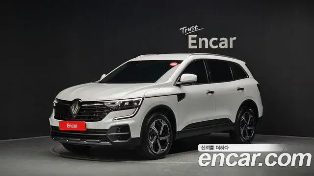 Renault Samsung QM6 2024 — Şəkil 32/34
