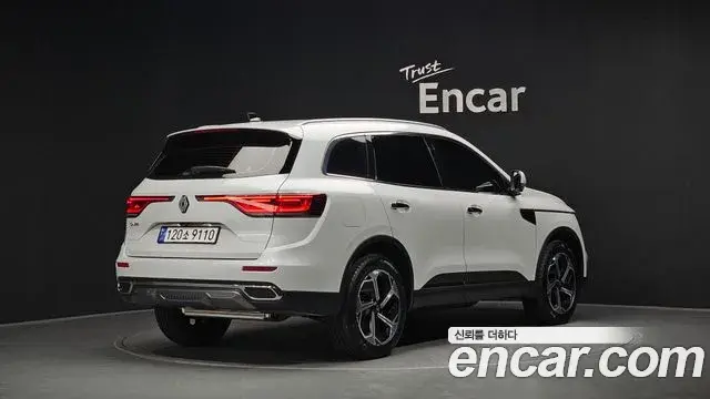 Renault Samsung QM6 2024 — Şəkil 4/34