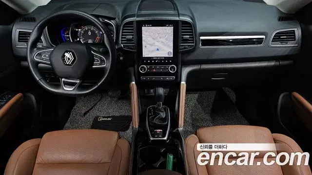 Renault Samsung QM6 2024 — Şəkil 18/34