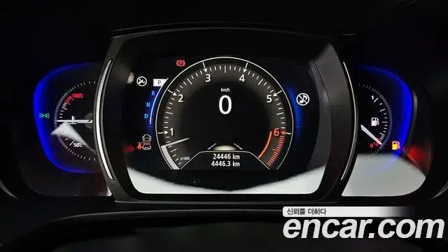 Renault Samsung QM6 2024 — Şəkil 16/34