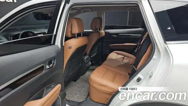Renault Samsung QM6 2024 — Şəkil 34/34