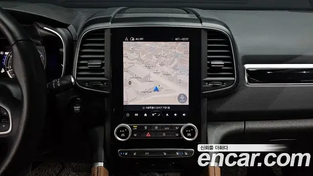 Renault Samsung QM6 2024 — Şəkil 2/34