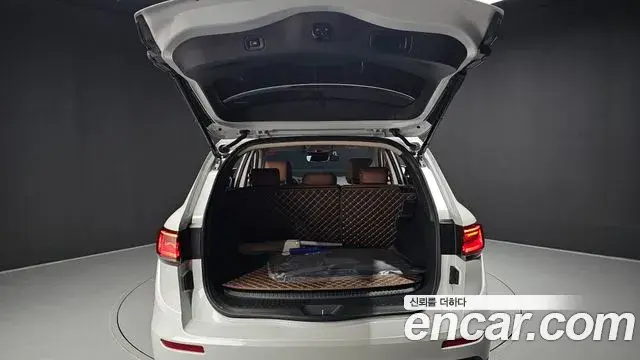 Renault Samsung QM6 2024 — Şəkil 23/34